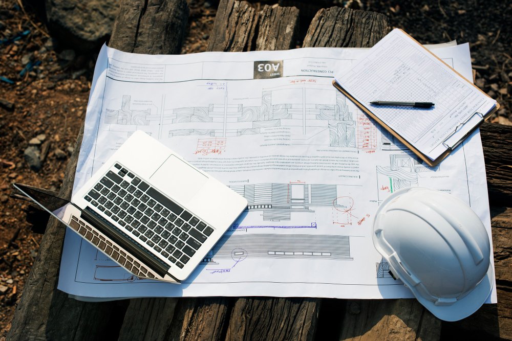 Construction site