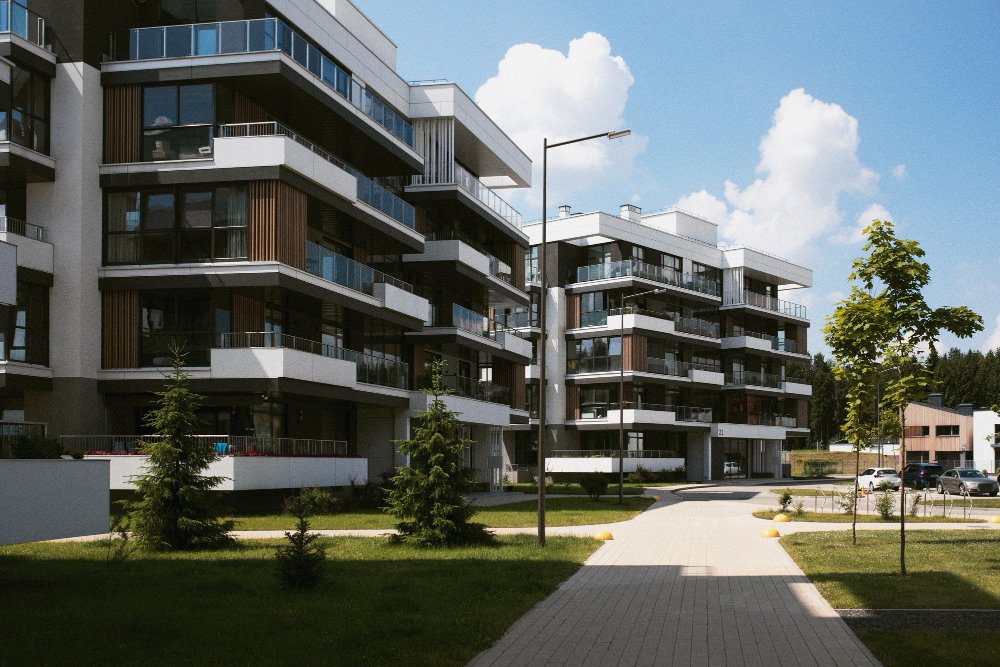 Wooden urban city model for sale